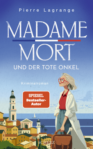 Buchcover von Madame Mort und der tote Onkel