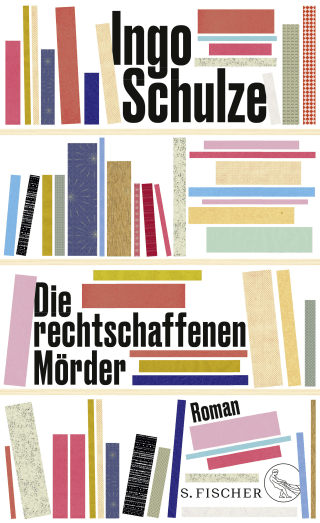 Buchcover von Die rechtschaffenen Mörder: Roman