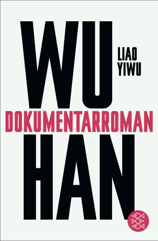 Buchcover von Wuhan: Dokumentarroman