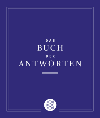 Buchcover von Das Buch der Antworten