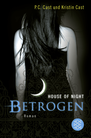 Buchcover von Betrogen: House of Night