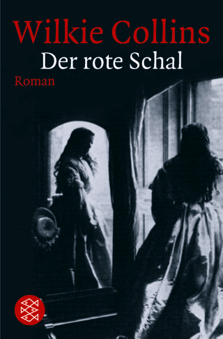 Buchcover von Der rote Schal: Roman