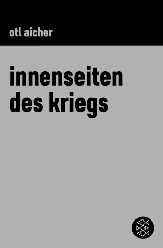 Buchcover von innenseiten des kriegs