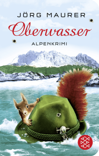 Buchcover von Oberwasser: Alpenkrimi