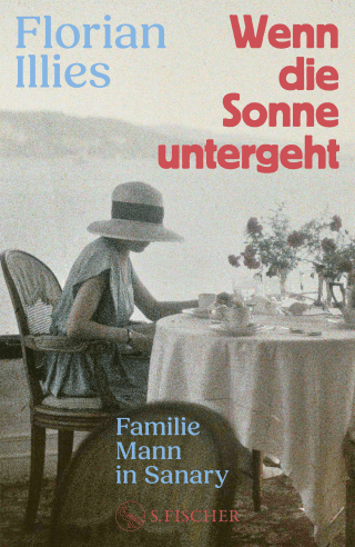 Wenn die Sonne untergeht