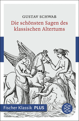 Buchcover von Die schönsten Sagen des klassischen Altertums