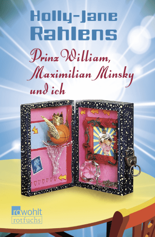 Buchcover von Prinz William, Maximilian Minsky und ich