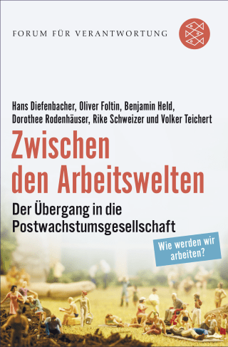 Zwischen den Arbeitswelten