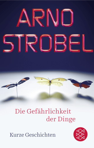Buchcover von Die Gefährlichkeit der Dinge: Kurze Geschichten