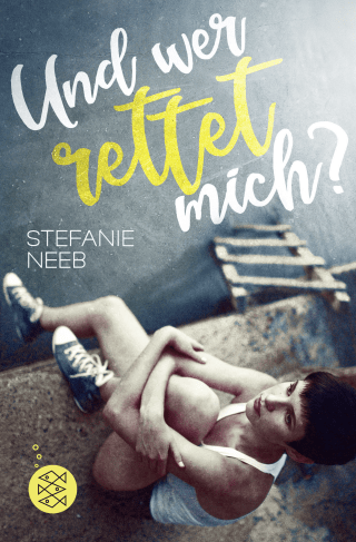 Buchcover von Und wer rettet mich?
