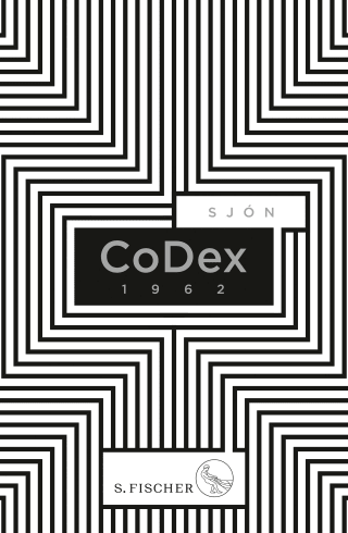Buchcover von CoDex 1962: Roman