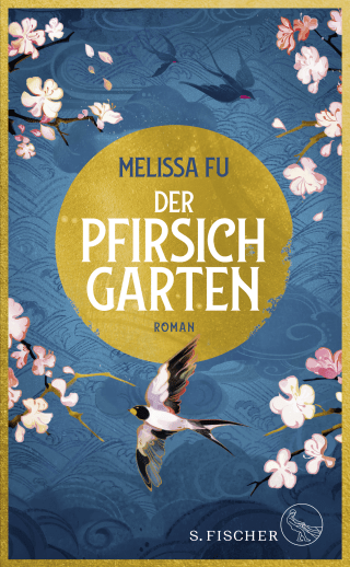 Buchcover von Der Pfirsichgarten: Roman