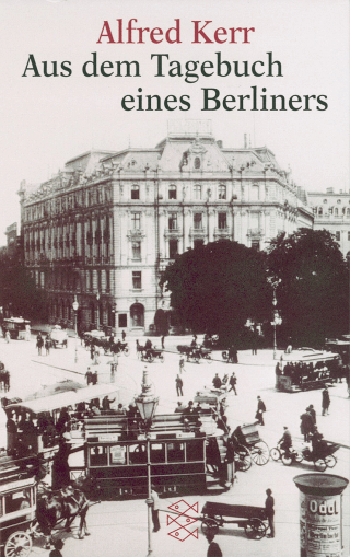 Buchcover von Aus dem Tagebuch eines Berliners