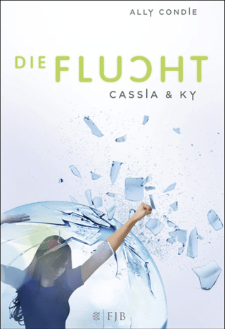 Buchcover von Cassia & Ky – Die Flucht