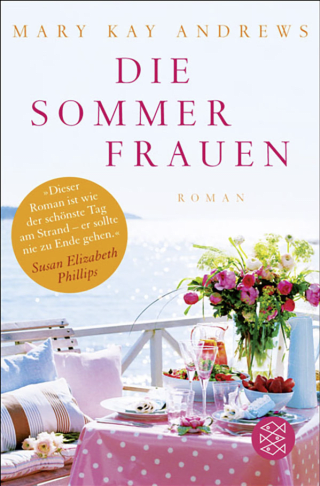 Buchcover von Die Sommerfrauen: Roman