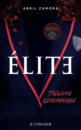 Buchcover von Élite: Tödliche Geheimnisse