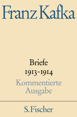 Buchcover von Briefe 1913-1914: Band 2
