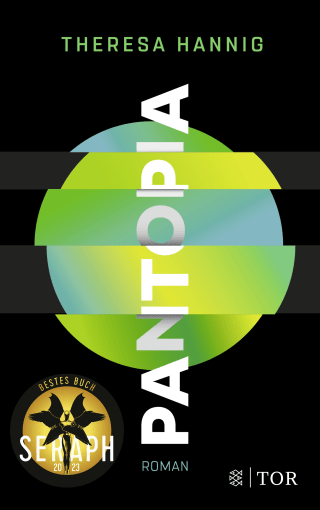 Buchcover von Pantopia: Roman