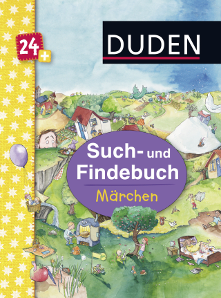 Buchcover von Look-and-Find Book: Fairy Tales: kleines Wimmelbuch