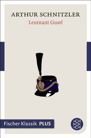 Buchcover von Leutnant Gustl: Erzählung