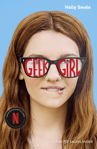 Buchcover von Geek Girl