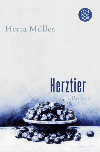 Buchcover von Herztier: Roman