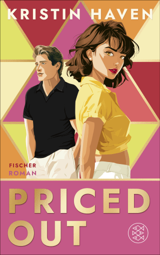 Buchcover von Priced Out