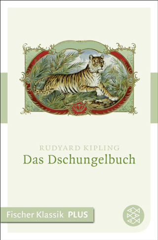 Buchcover von Das Dschungelbuch