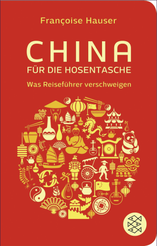 Buchcover von China für die Hosentasche: Was Reiseführer verschweigen