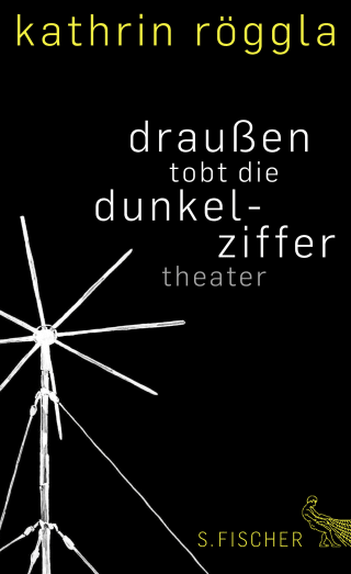 Buchcover von draußen tobt die dunkelziffer: Theater