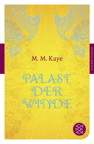 Buchcover von Palast der Winde: Roman