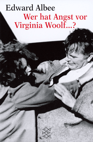 Buchcover von Wer hat Angst vor Virginia Woolf ...?
