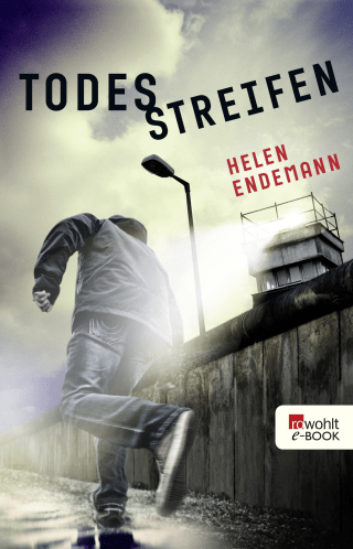 Buchcover von Todesstreifen