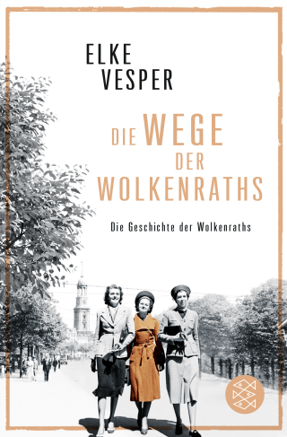 Buchcover von Die Wege der Wolkenraths: Roman