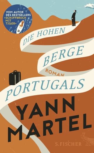 Buchcover von Die Hohen Berge Portugals: Roman