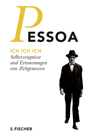 Buchcover von Ich Ich Ich: Selbstzeugnisse und Erinnerungen von Zeitgenossen