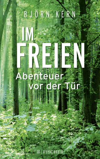 Buchcover von Im Freien – Abenteuer vor der Tür