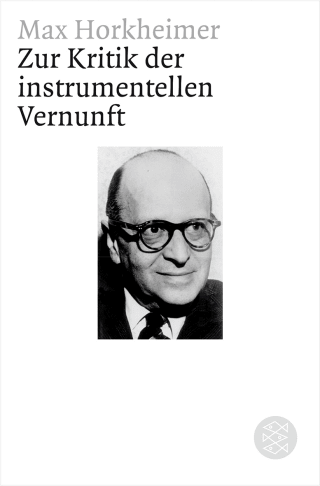 Buchcover von Zur Kritik der instrumentellen Vernunft