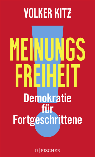 Meinungsfreiheit!