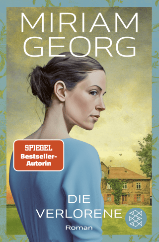 Buchcover von Die Verlorene