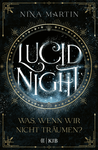 Buchcover von Lucid Night – Was, wenn wir nicht träumen?