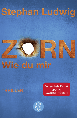 Buchcover von Zorn - Wie du mir: Thriller