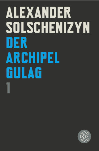 Buchcover von Der Archipel GULAG I