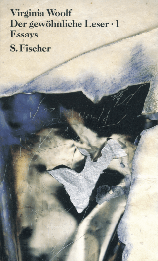 Buchcover von Der gewöhnliche Leser: Band 1. Essays