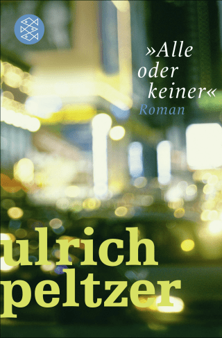 Buchcover von »Alle oder keiner«: Roman