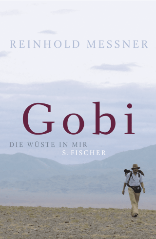 Buchcover von Gobi: Die Wüste in mir