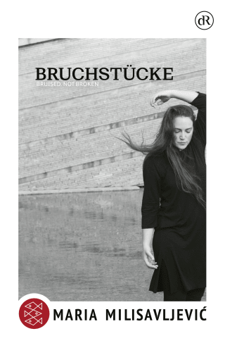 Buchcover von Bruchstücke: bruised. not broken