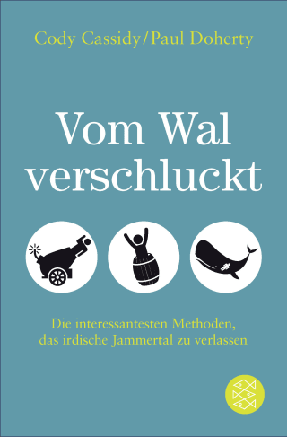 Buchcover von Vom Wal verschluckt: Die interessantesten Methoden, das irdische Jammertal zu verlassen