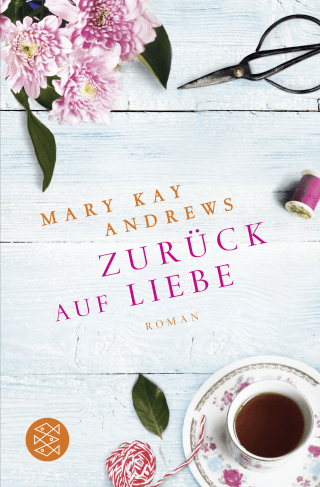 Buchcover von Zurück auf Liebe: Roman