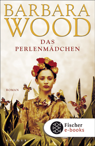 Buchcover von Das Perlenmädchen: Roman